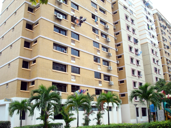 Blk 795 795 WOODLANDS DRIVE 72 (Woodlands), HDB 4 Rooms #356792